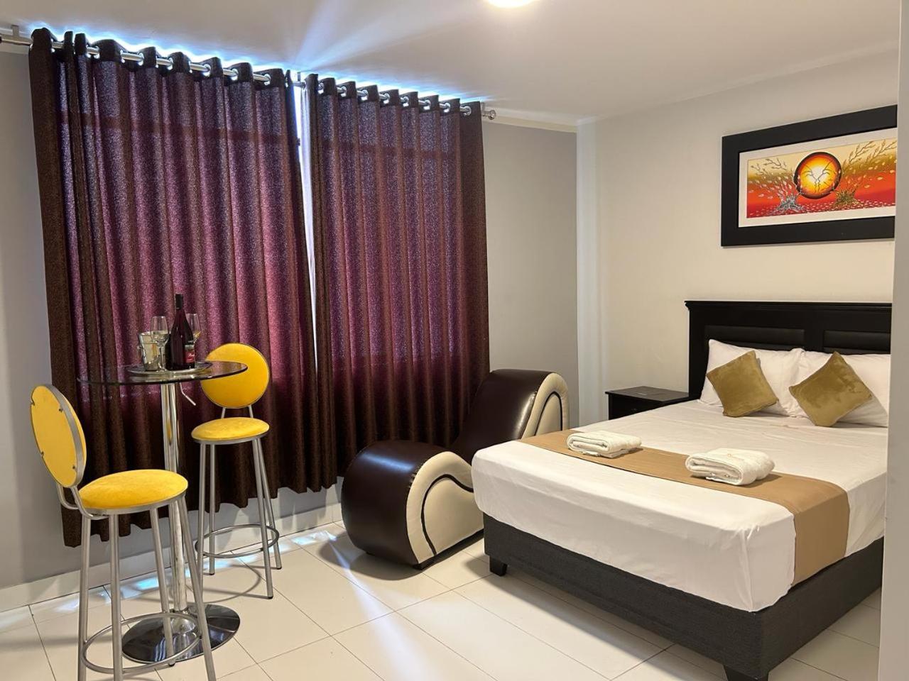 Hotel Golden Dream's Lima